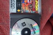 Crash Bandicoot Platinum with booklet