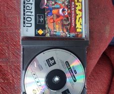 Crash Bandicoot Platinum with booklet