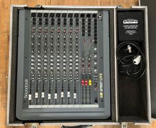 Soundcraft Spirit Live