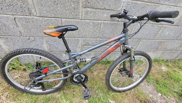 Apollo Creed Junior Bike