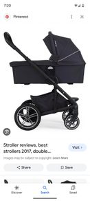 nuna travel system buggy and bassinet