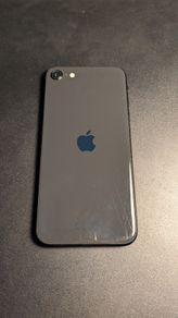 iPhone SE 2nd Gen (2020) 256GB black