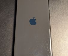 iPhone SE 2nd Gen (2020) 256GB black