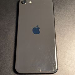 iPhone SE 2nd Gen (2020) 256GB black