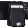 UAG Metropolis Kevlar Magsafe Wallet | Kevlar Black Image 4