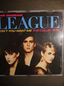 The Human League CD - The Collection