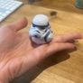Mini duck stormtrooper Image 2