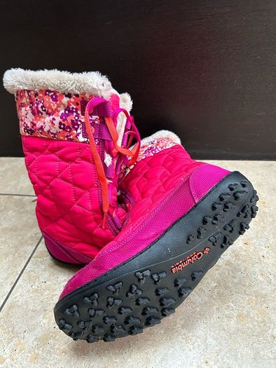 Columbia Winter Boots