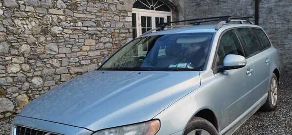 2009 Volvo V70