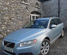 2009 Volvo V70