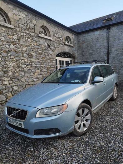 2009 Volvo V70