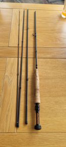 Greys fin 10ft 3 weight nymph rod