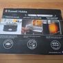 Russell Hobbs Retro  4-slice Toaster Image 3