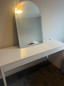 Ikea Micke Desk