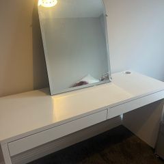 Ikea Micke Desk