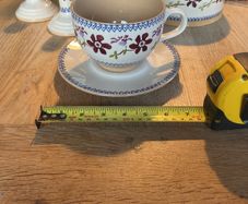 nicholas mosse cappuccino mug and saucer