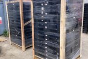 plastic pallets