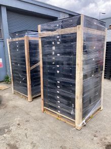 plastic pallets