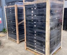 plastic pallets