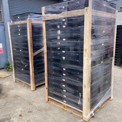 plastic pallets