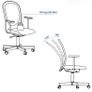 Ikea Flintan Office Chair Image 6