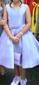 Blingalicous Confirmation Dress