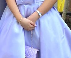 Blingalicous Confirmation Dress