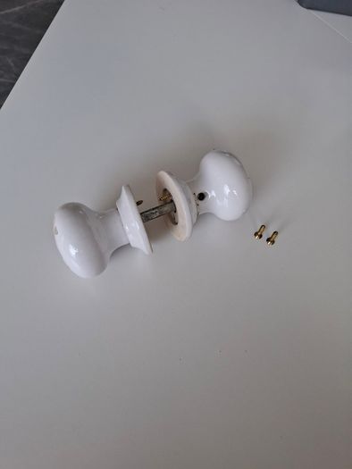 Ceramic Door Knobs