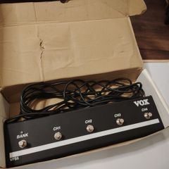 Vox VFS5 Footswitch