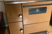 solid fuel Wamsler stove range cooker