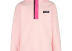 Columbia girls fleece hoodie, new with tags