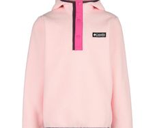 Columbia girls fleece hoodie, new with tags