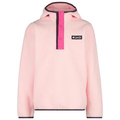 Columbia girls fleece hoodie, new with tags