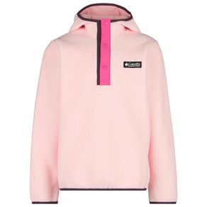Columbia girls fleece hoodie, new with tags