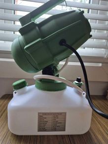 Portable Fogger Machine