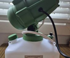 Portable Fogger Machine
