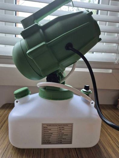 Portable Fogger Machine