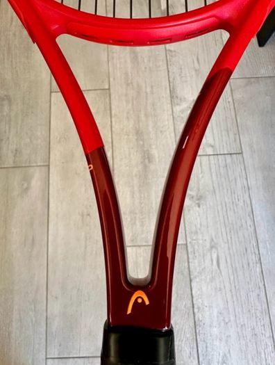 HEAD Graphene 360+ Prestige MP tennis racket - As New