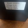 Lifepo4 12v 100ah Bluetooth camper battery Image 4