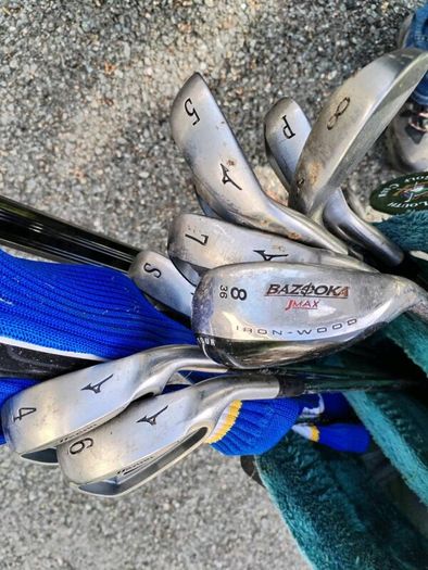 Golf set