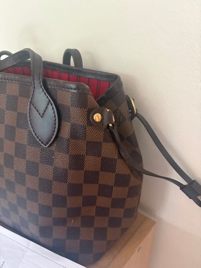 louis vuitton neverfull pm