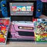 Nintendo Switch and Games Image 2
