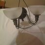 Vintage Wall Light Fitting for sale Image 3
