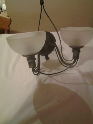 Vintage Wall Light Fitting for sale