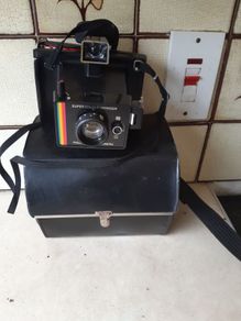polaroid camera