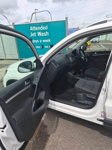 Volkswagen Tiguan 2013  140 HP