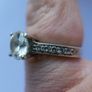 Vintage Sterling Silver 925 Rings size K - 2,8g Image 7