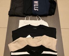Girls Clothes Bundle age 8-9years