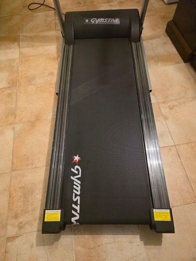 Foldable Electric Treadmill