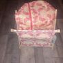 yarn knitting basket Image 9